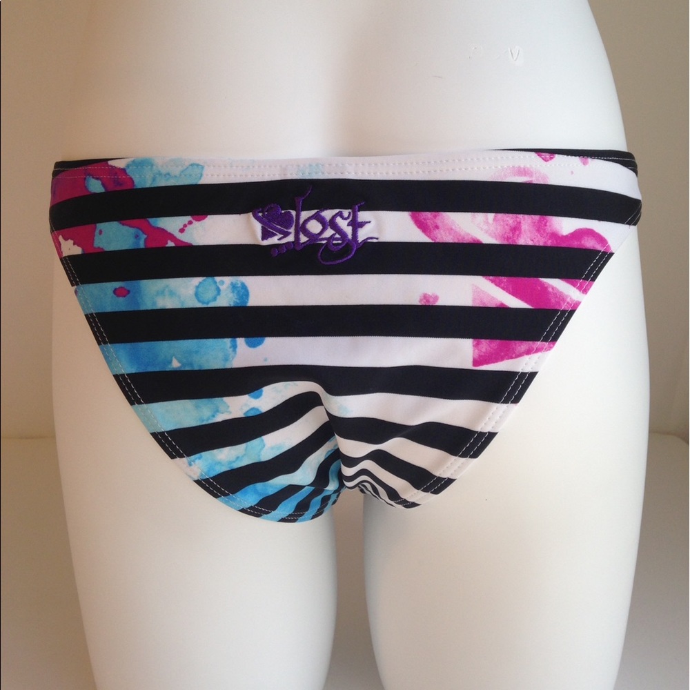 Lost brand bikini bottom (L)